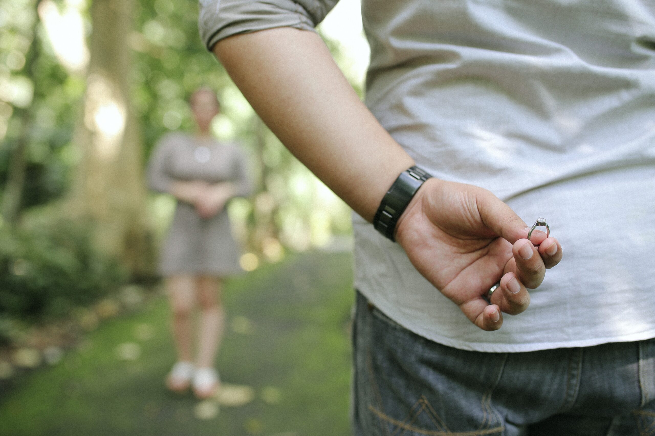 Surprise Engagement shoot Photography and videography in florida and georgia