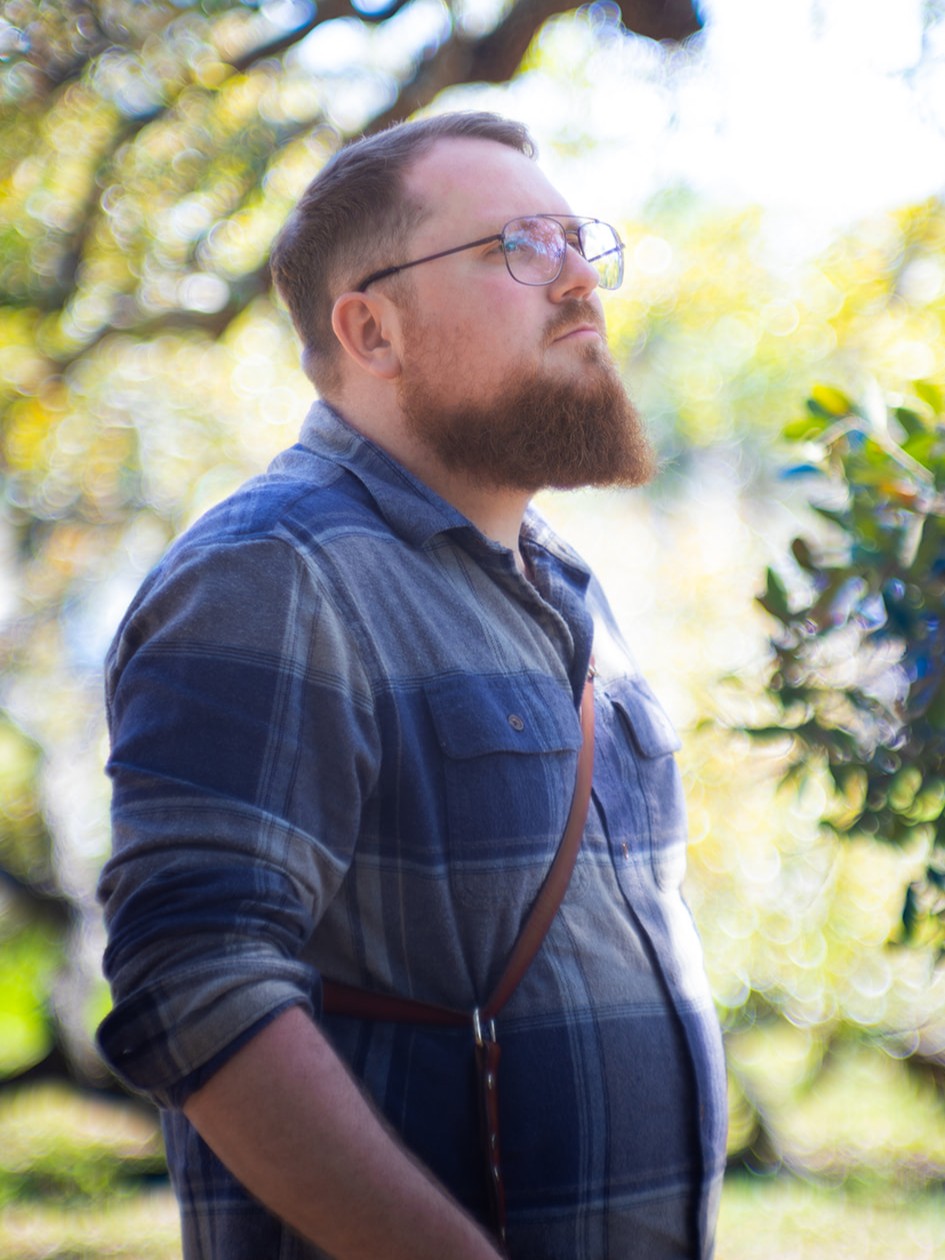 Estory Visuals Portrait Photoshoot Dan Werch